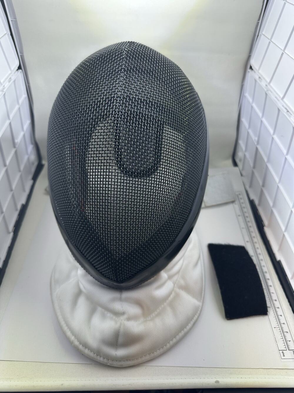 AF Absolute Fencing Gear Helmet Metal Face Mask Small 11002 350 N Level 1